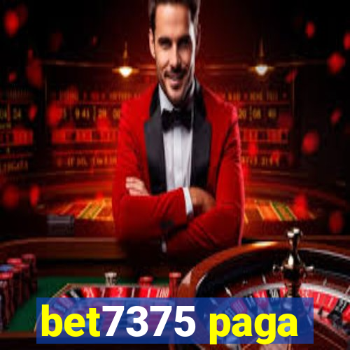 bet7375 paga